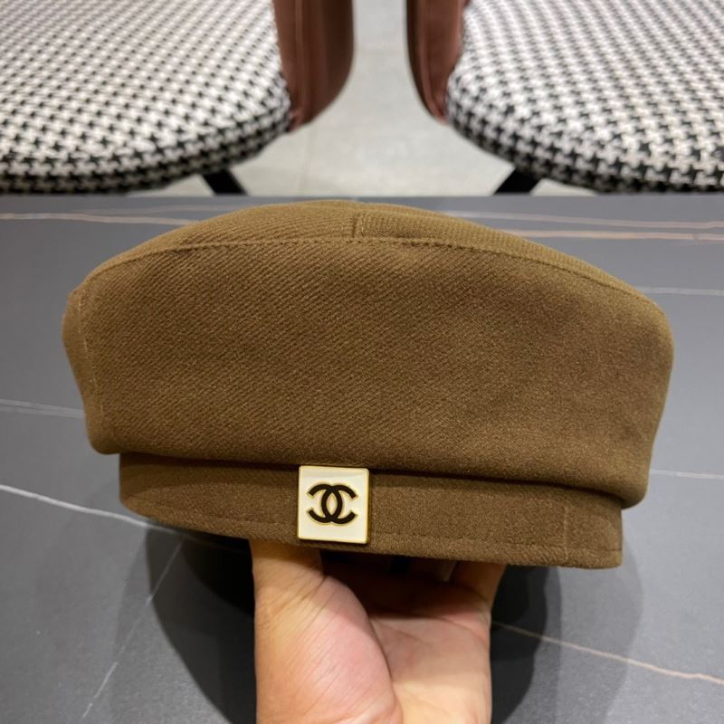 Chanel Caps